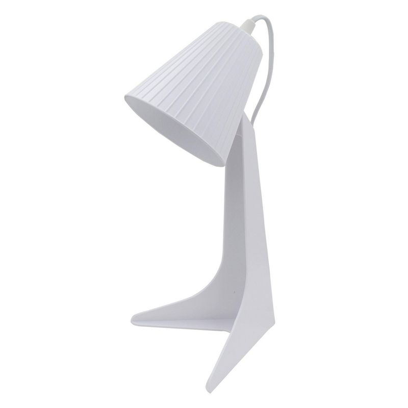 JUST HOME COLLECTION - Lámpara de Escritorio LED Sines Blanco