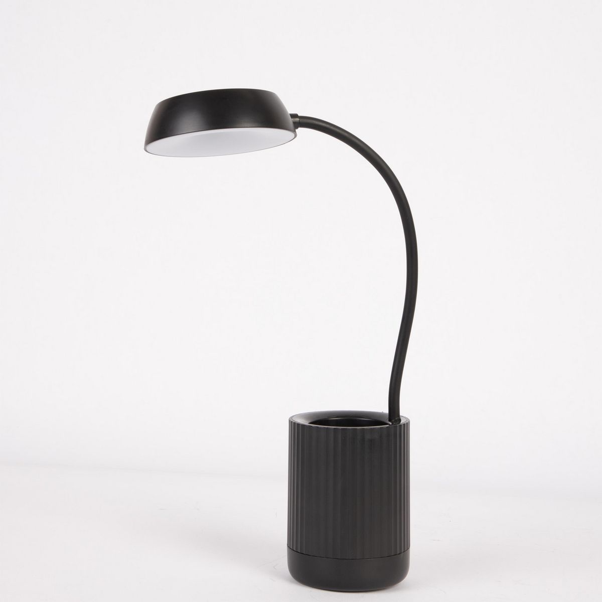 JUST HOME COLLECTION - Lámpara de Escritorio Cake Negro