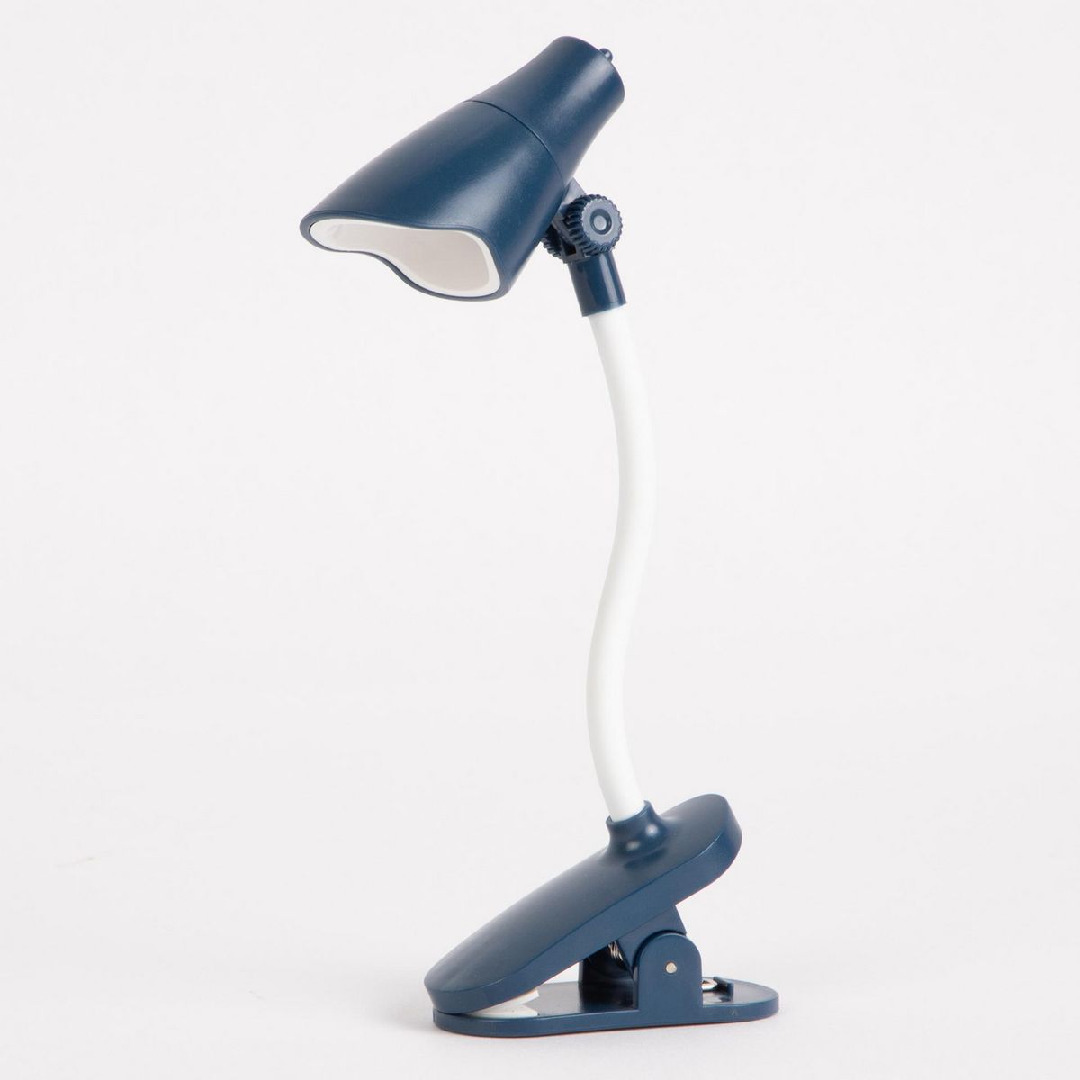 JUST HOME COLLECTION - Lámpara de Escritorio Celeste