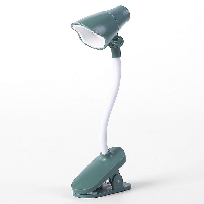 JUST HOME COLLECTION - Lámpara de Escritorio LED Deer Menta