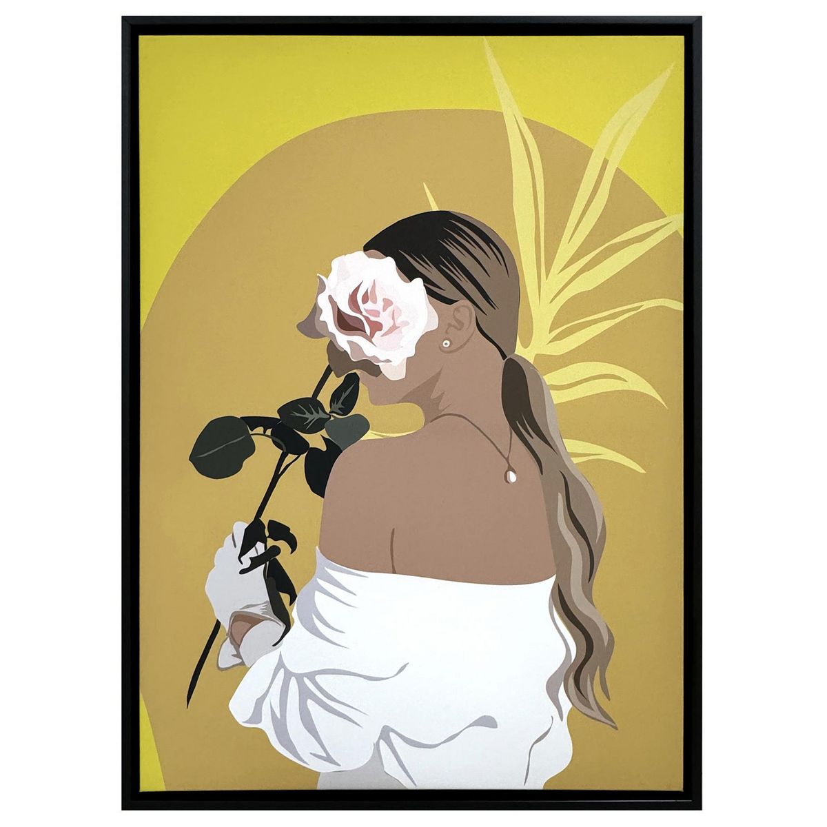 JUST HOME COLLECTION - Cuadro Ladies 4