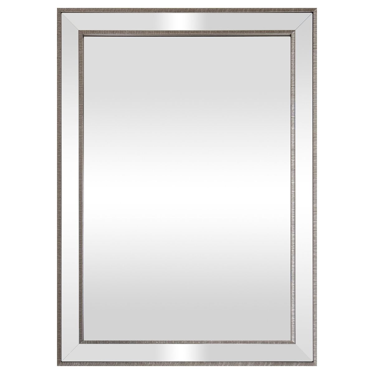 JUST HOME COLLECTION - Espejo Doble Bisel