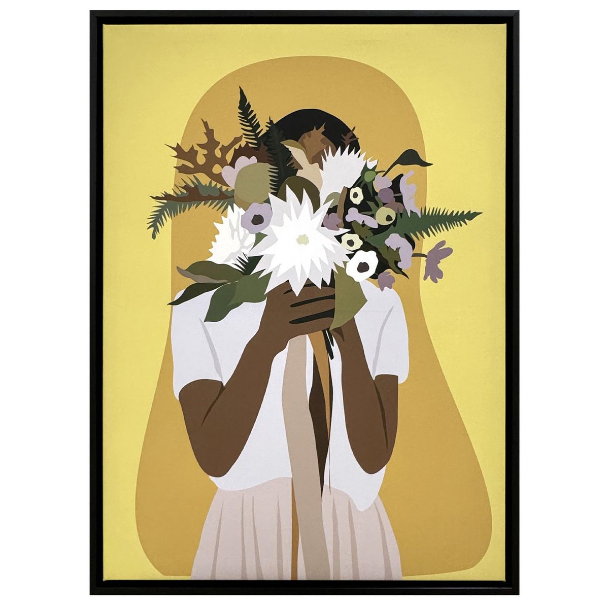 JUST HOME COLLECTION - Cuadro Ladies 1