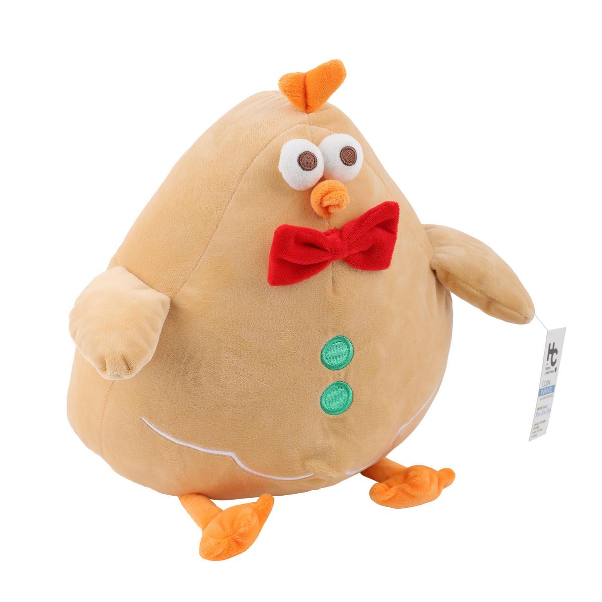 JUST HOME COLLECTION - Cojín Infantil Pollo
