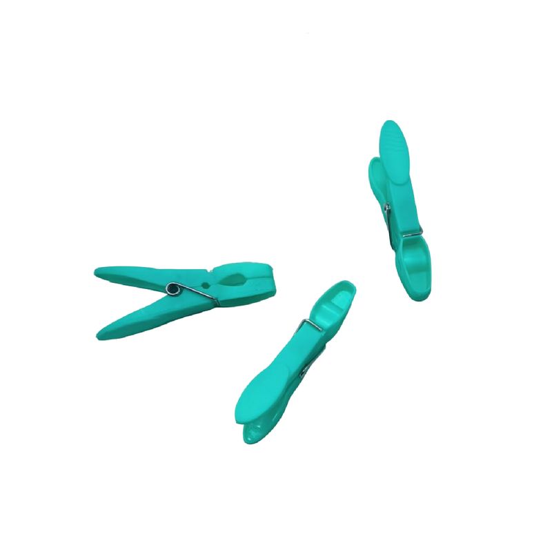 KLEINE WOLKE - Pack 20 Ganchos para Ropa