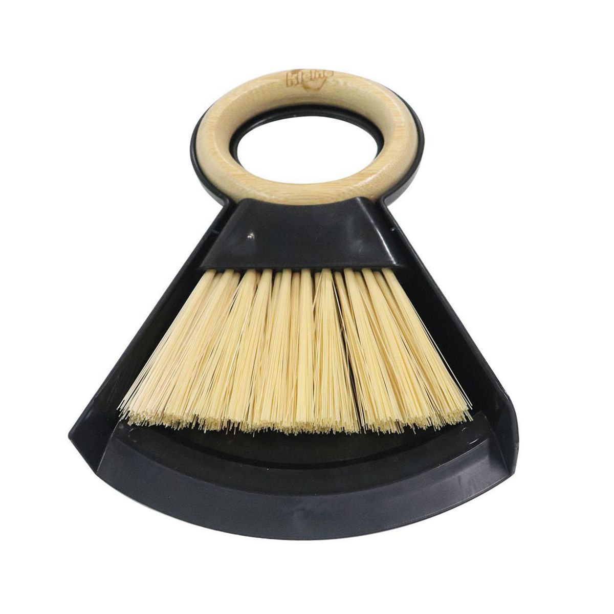 KLEINE WOLKE - Cepillo para Polvo Black