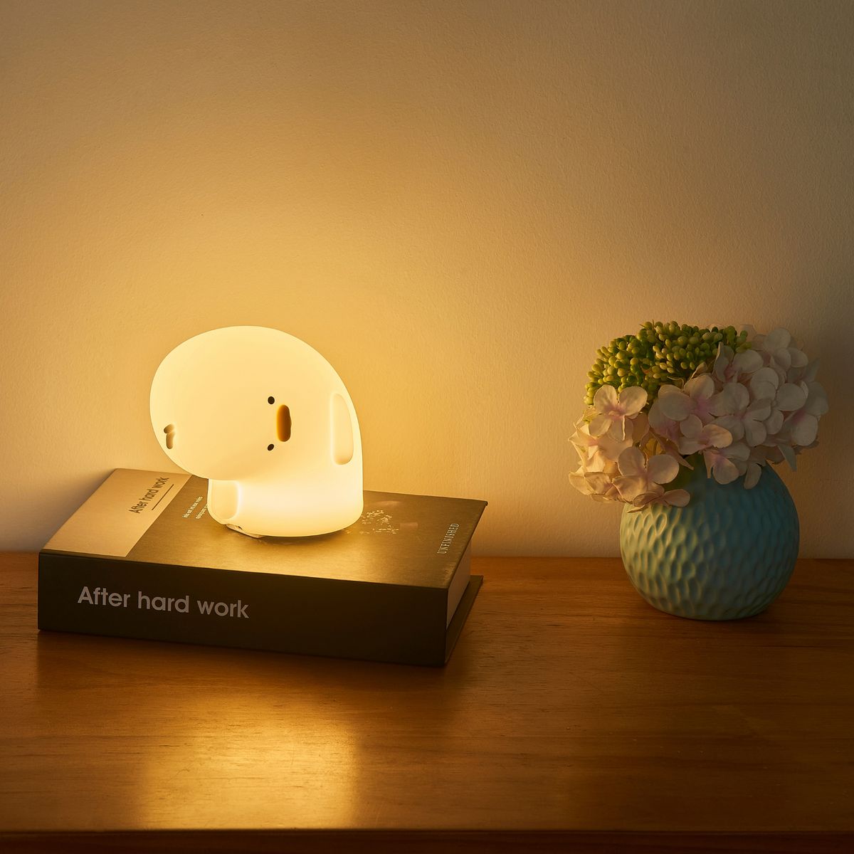 JUST HOME COLLECTION - Luz Noche Inf Pato Pregunta