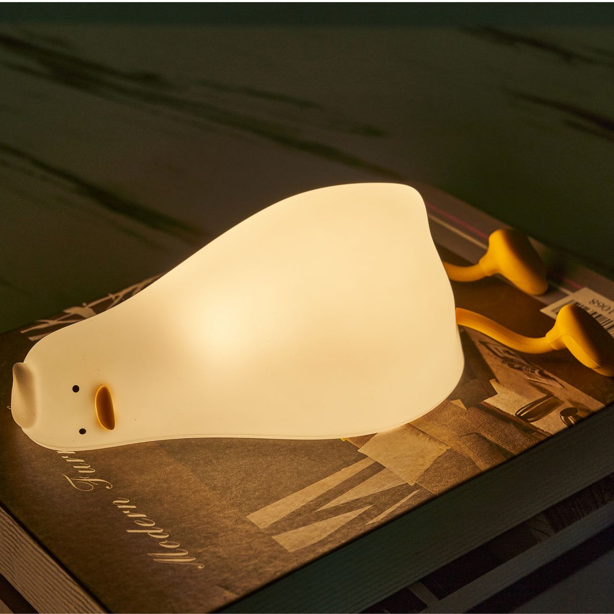 JUST HOME COLLECTION - Luz Noche Inf Pato Sleep