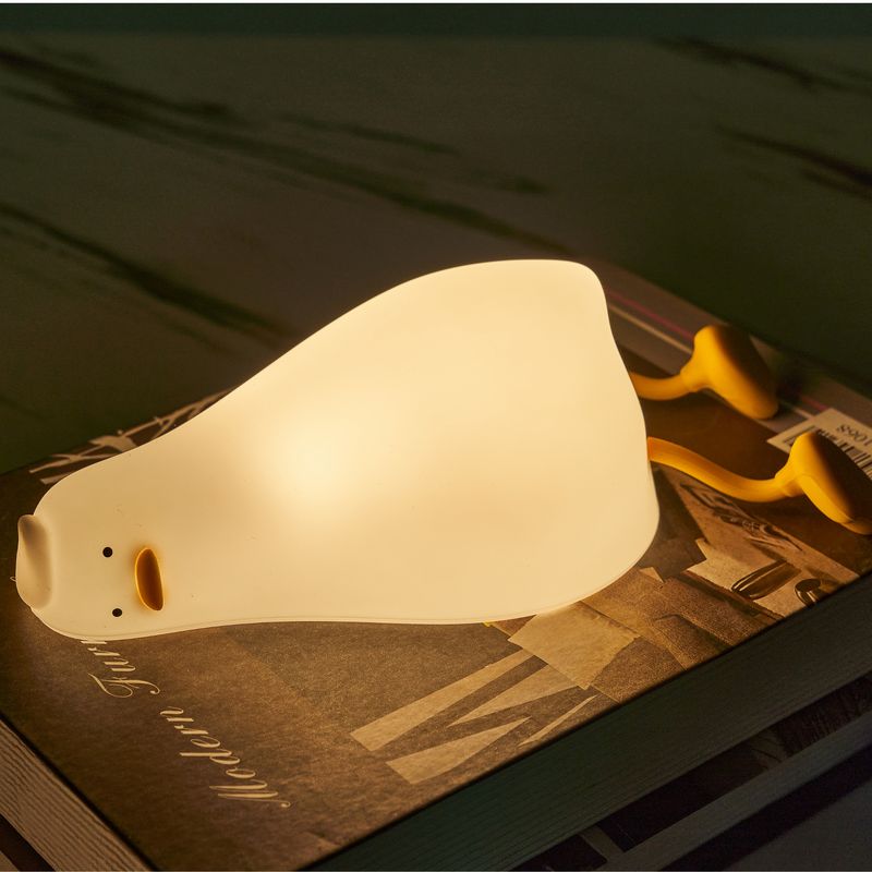 JUST HOME COLLECTION - Luz Noche Inf Pato Sleep