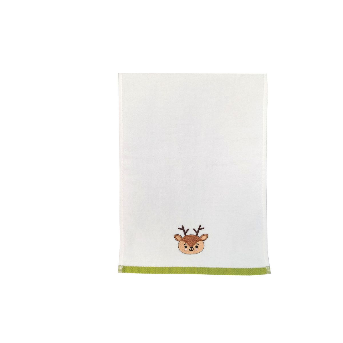 CASA BONITA - Toalla Kids Venado Blanco