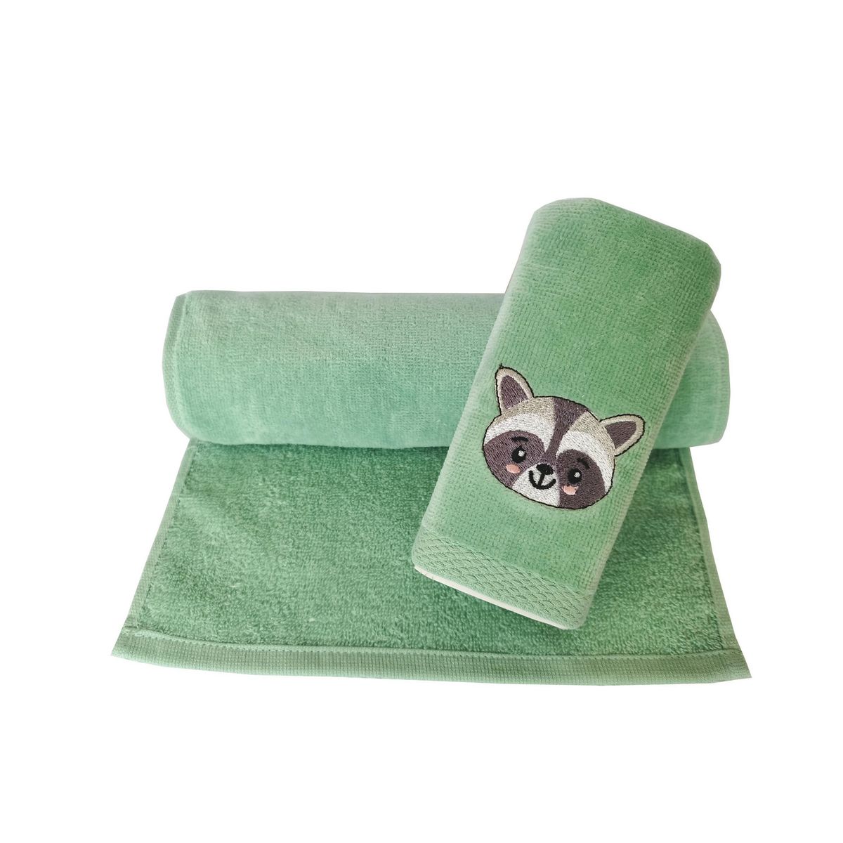 CASA BONITA - Toalla Kids Mapache