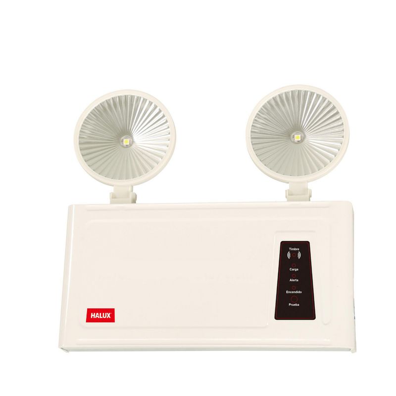 HALUX - Lámpara De Emergencia Led 4W Halux