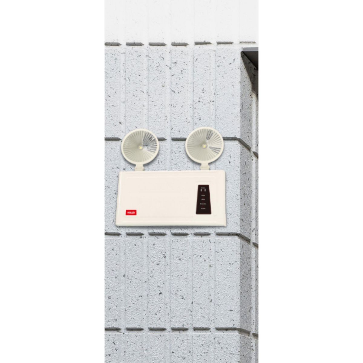 HALUX - Lámpara De Emergencia Led 4W Just Home Collection