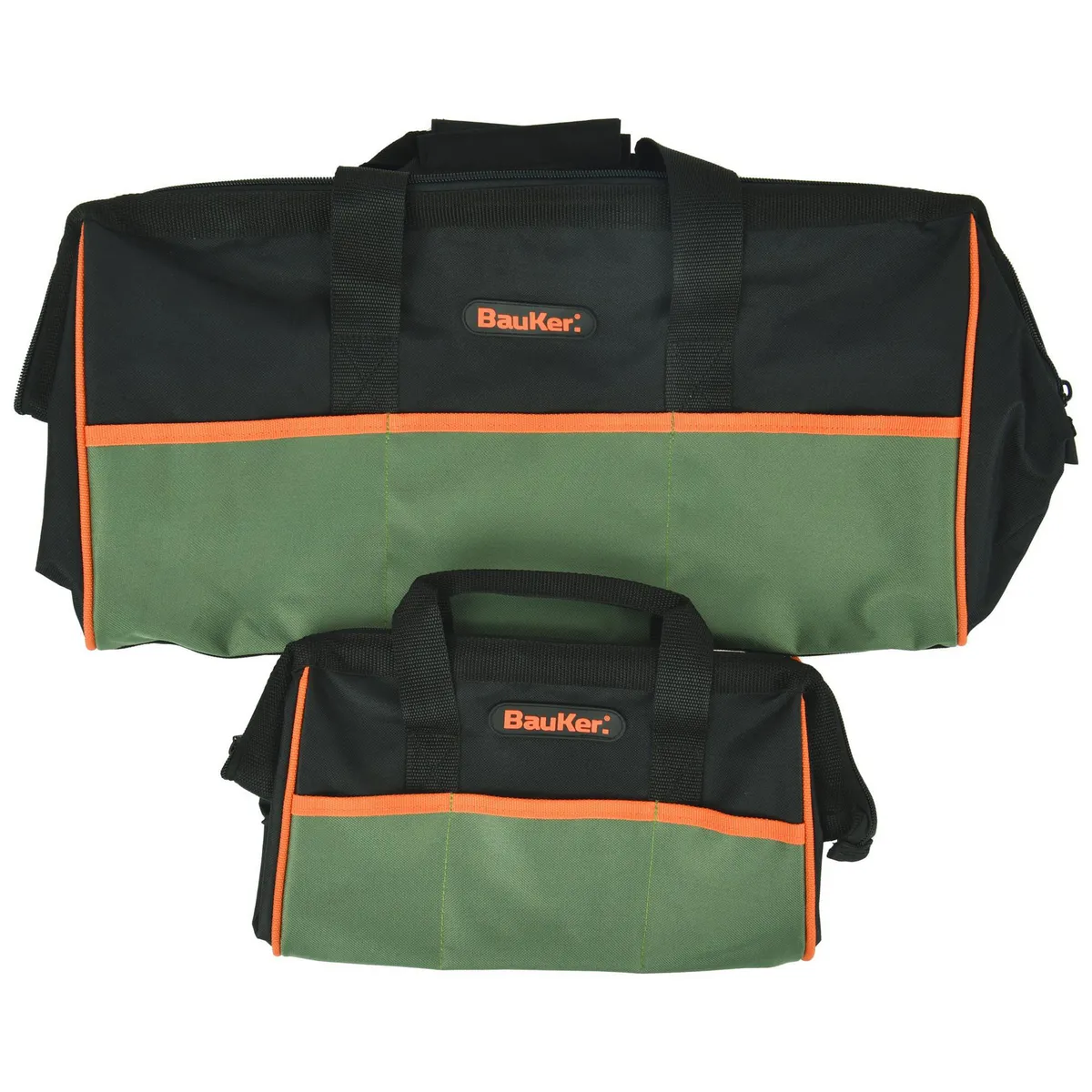 BAUKER - Maletín Porta Herramientas 50x25x28cm Bauker