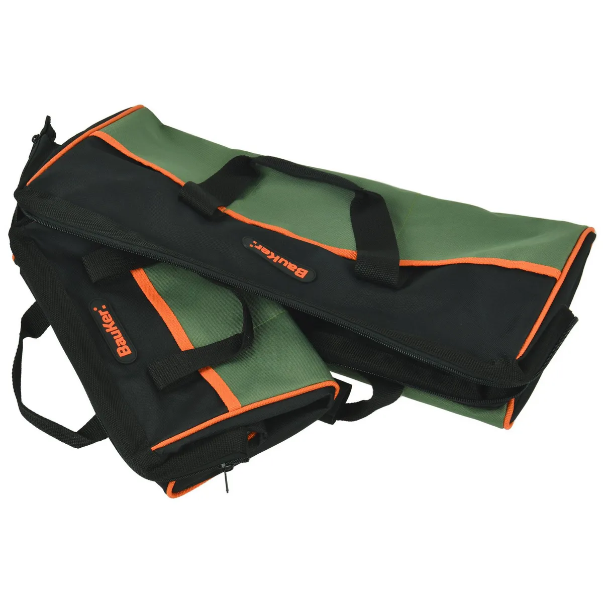 BAUKER - Maletín Porta Herramientas 50x25x28cm Bauker