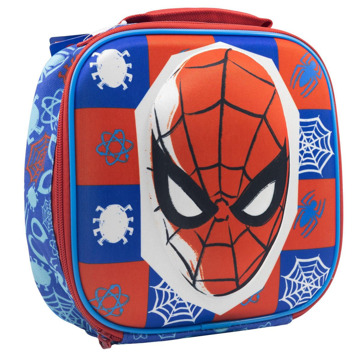 STOR - Lonchera Midnight 3D Spider-Man
