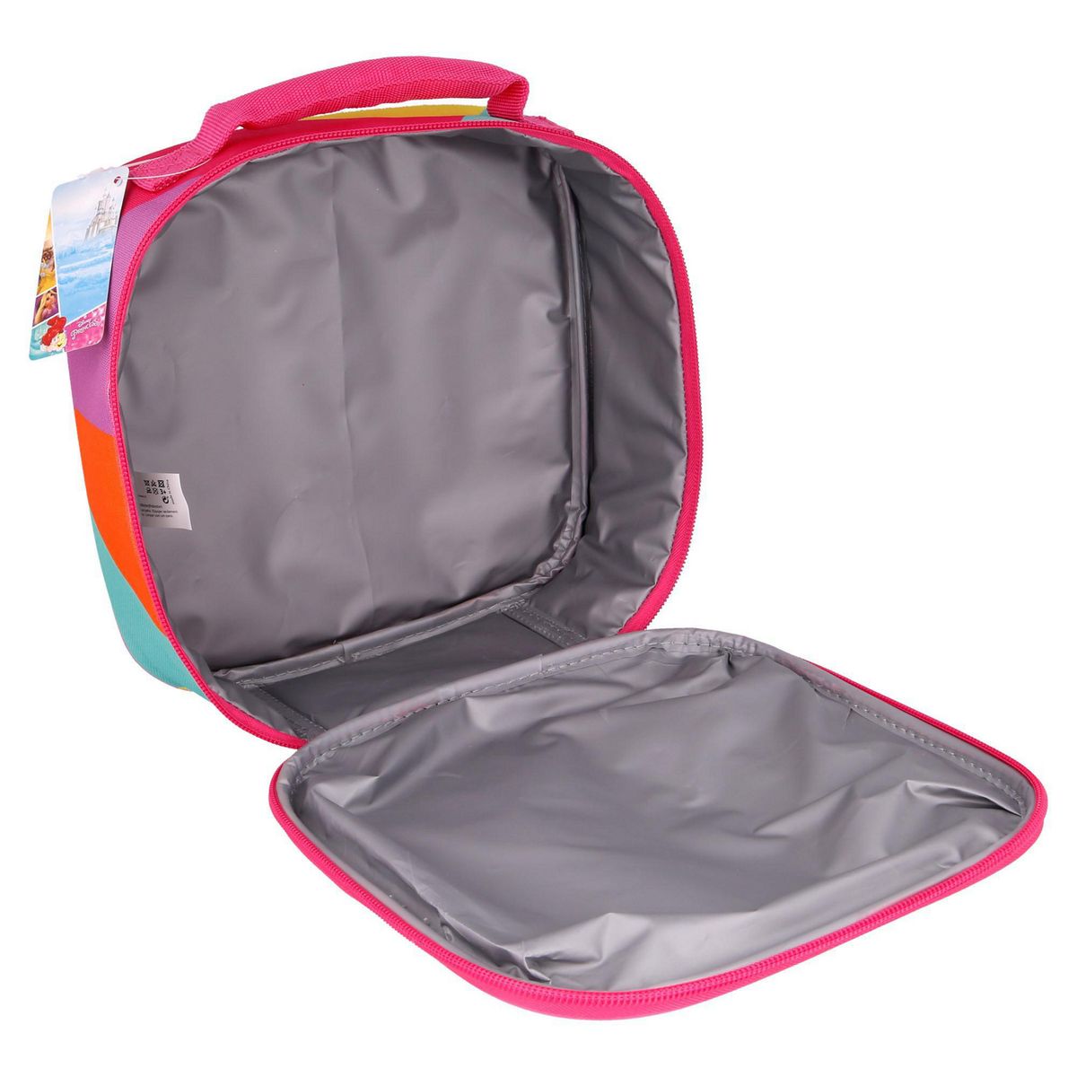 STOR - Lonchera Princess Bright 3D