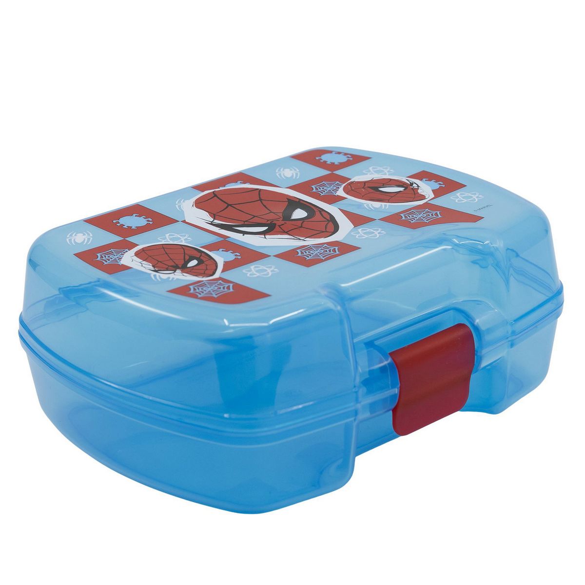 STOR - Táper Sandwich Box Spider-Man