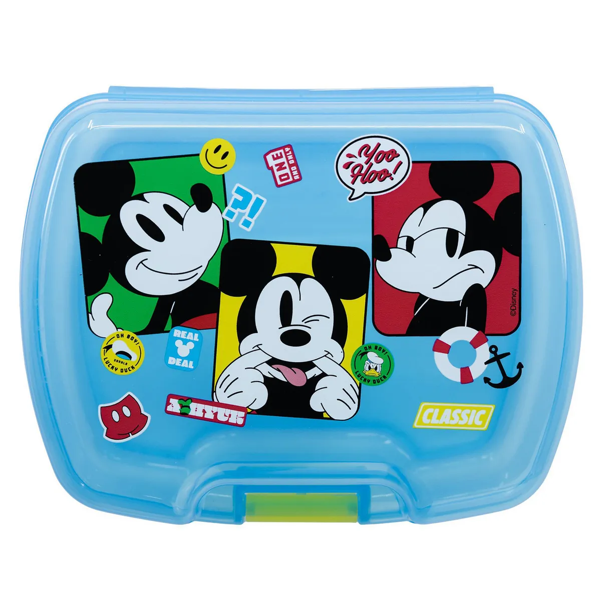 STOR - Táper Sandwich Box Mickey