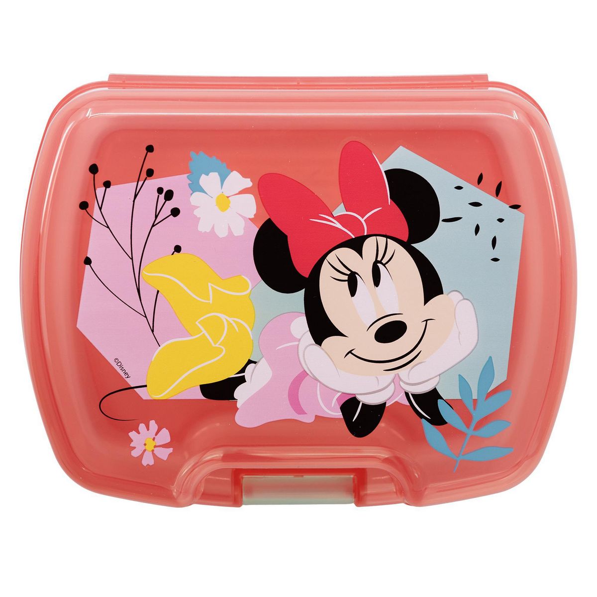 STOR - Táper Sandwich Box Minnie