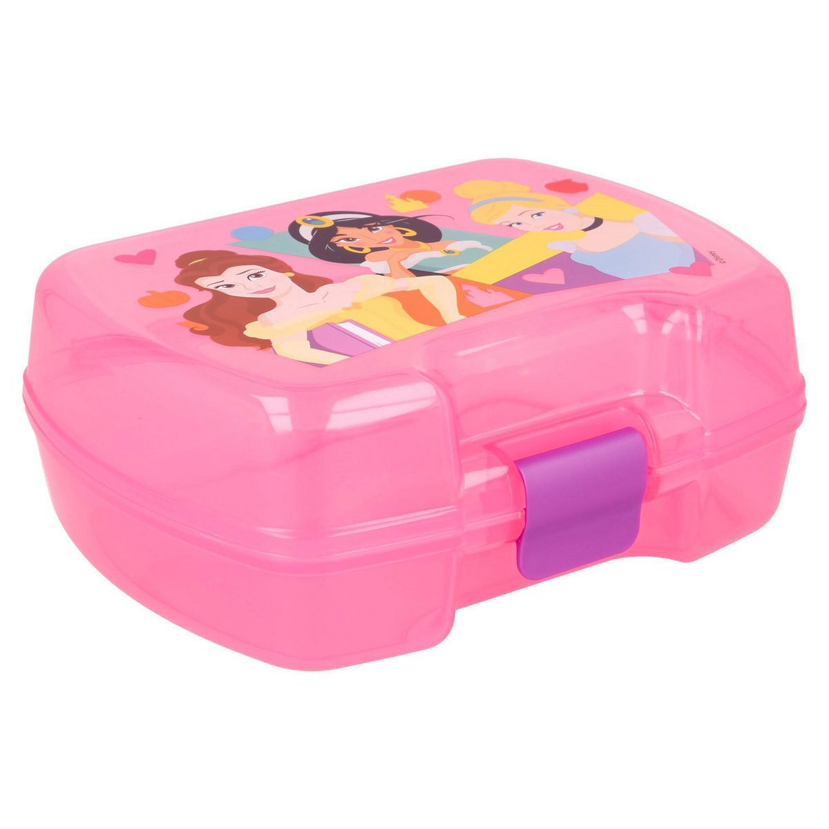 STOR - Táper Sandwich Box Princess