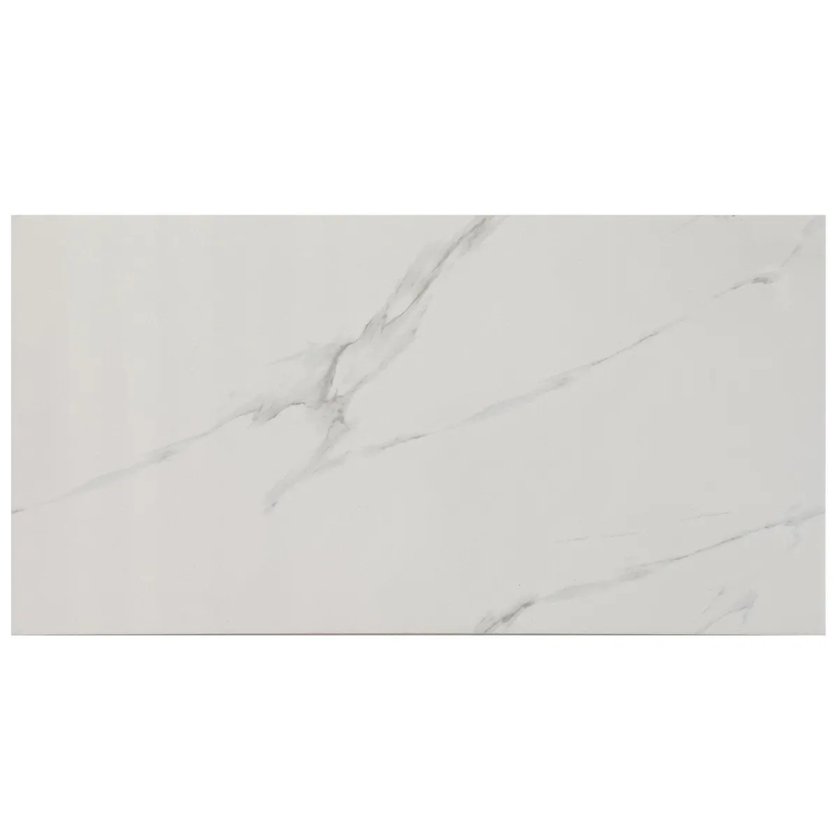 HOLZTEK - Cerámico Marmolado WH Blanco 30x60cm 1.8m2