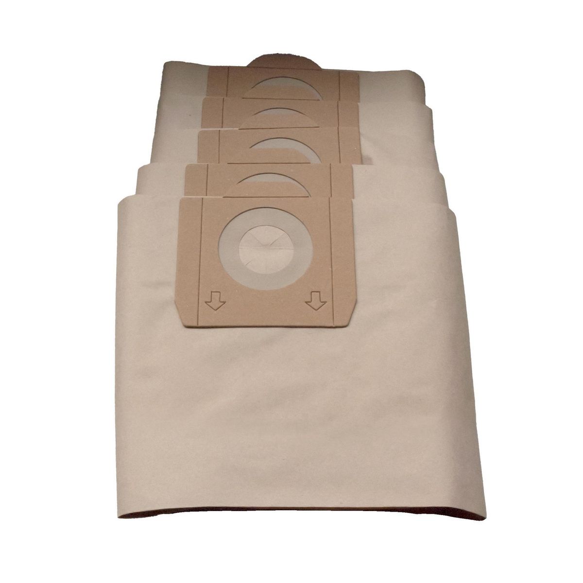 UBERMANN - Filtro Seco para Aspiradora