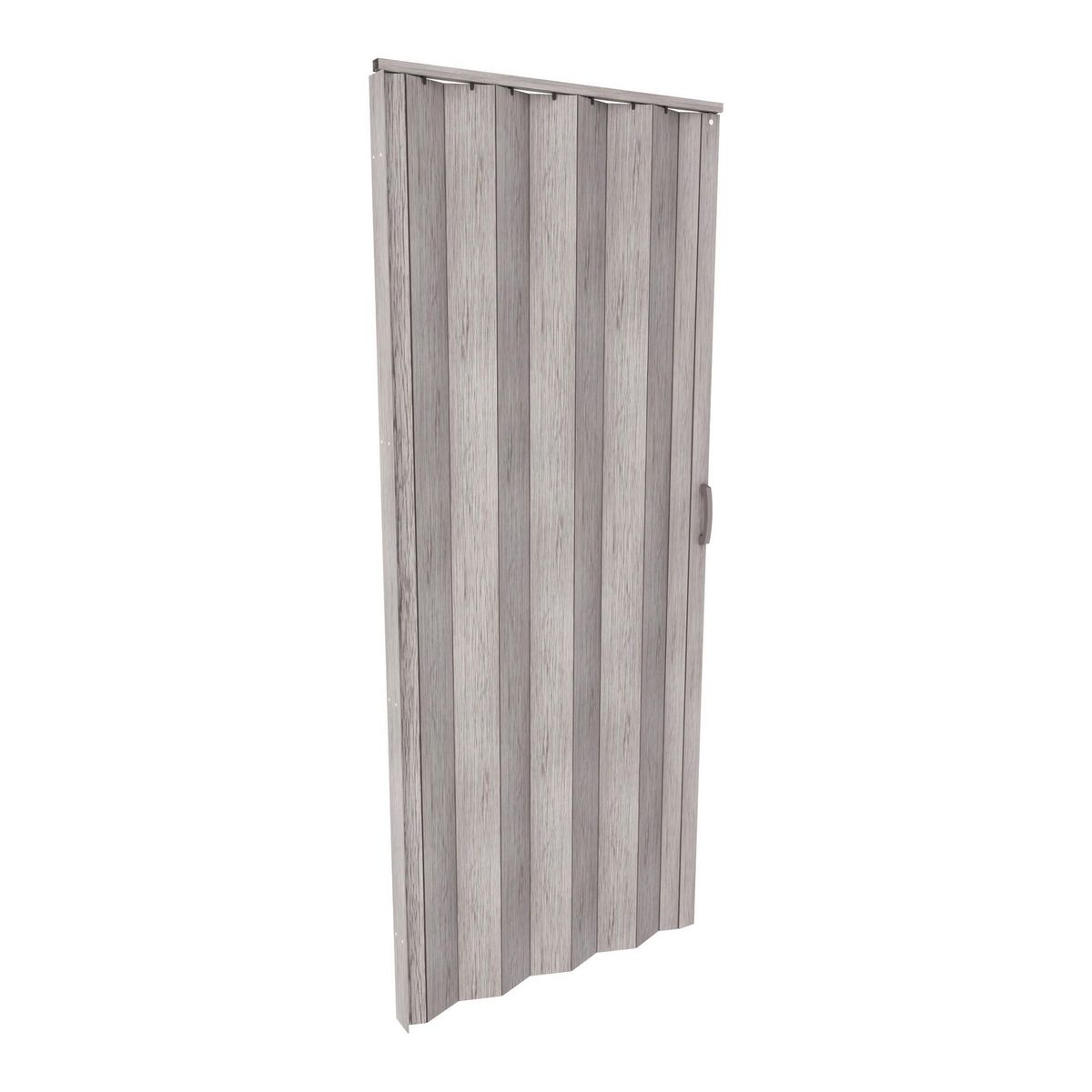 HOLZTEK - Puerta Plegable PVC Tivoli Pino Victoria 90x200cm