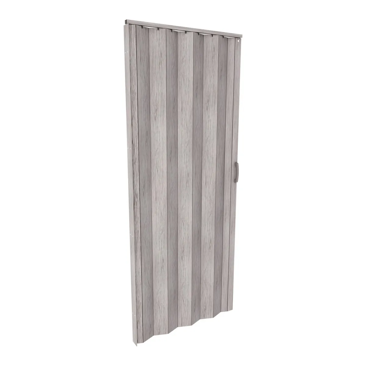 HOLZTEK - Puerta Plegable PVC Tivoli Pino Victoria 90x200cm