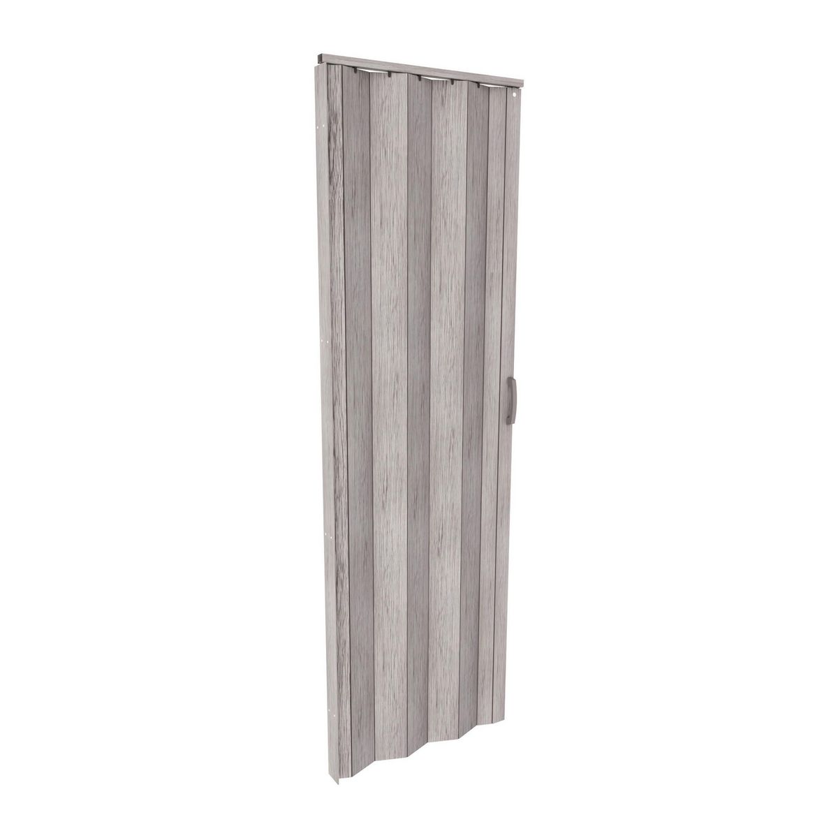 HOLZTEK - Puerta Plegable PVC Tivoli Pino Victoria 70x200cm