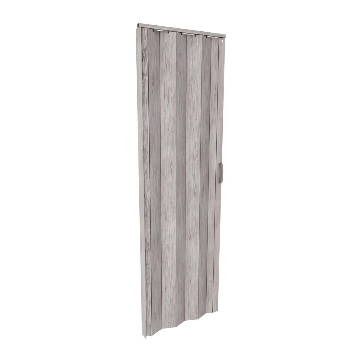 HOLZTEK - Puerta Plegable PVC Tivoli Pino Victoria 70x200cm