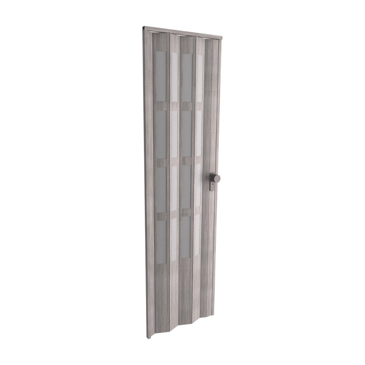 HOLZTEK - Puerta Plegable PVC Lugano Pino Victoria