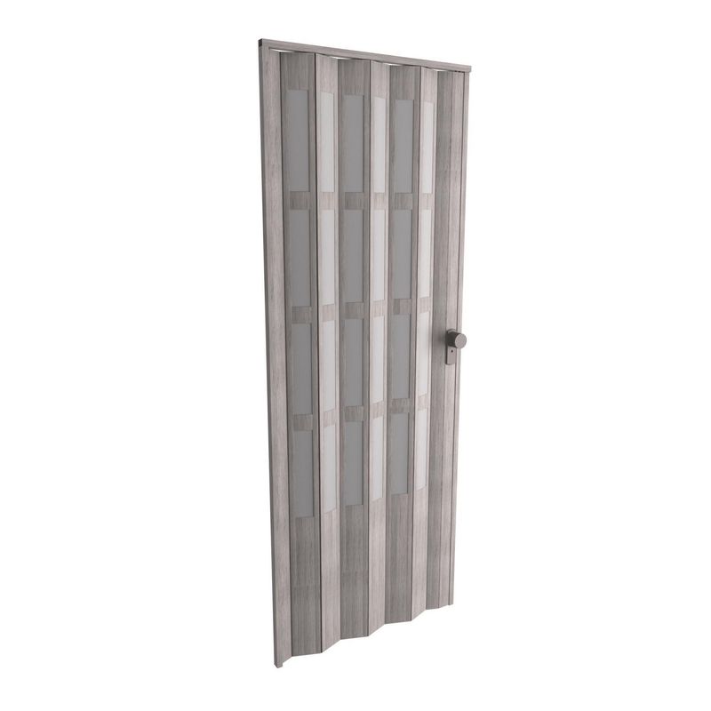 HOLZTEK - Puerta Lugano 90x200cm Pino Victoria