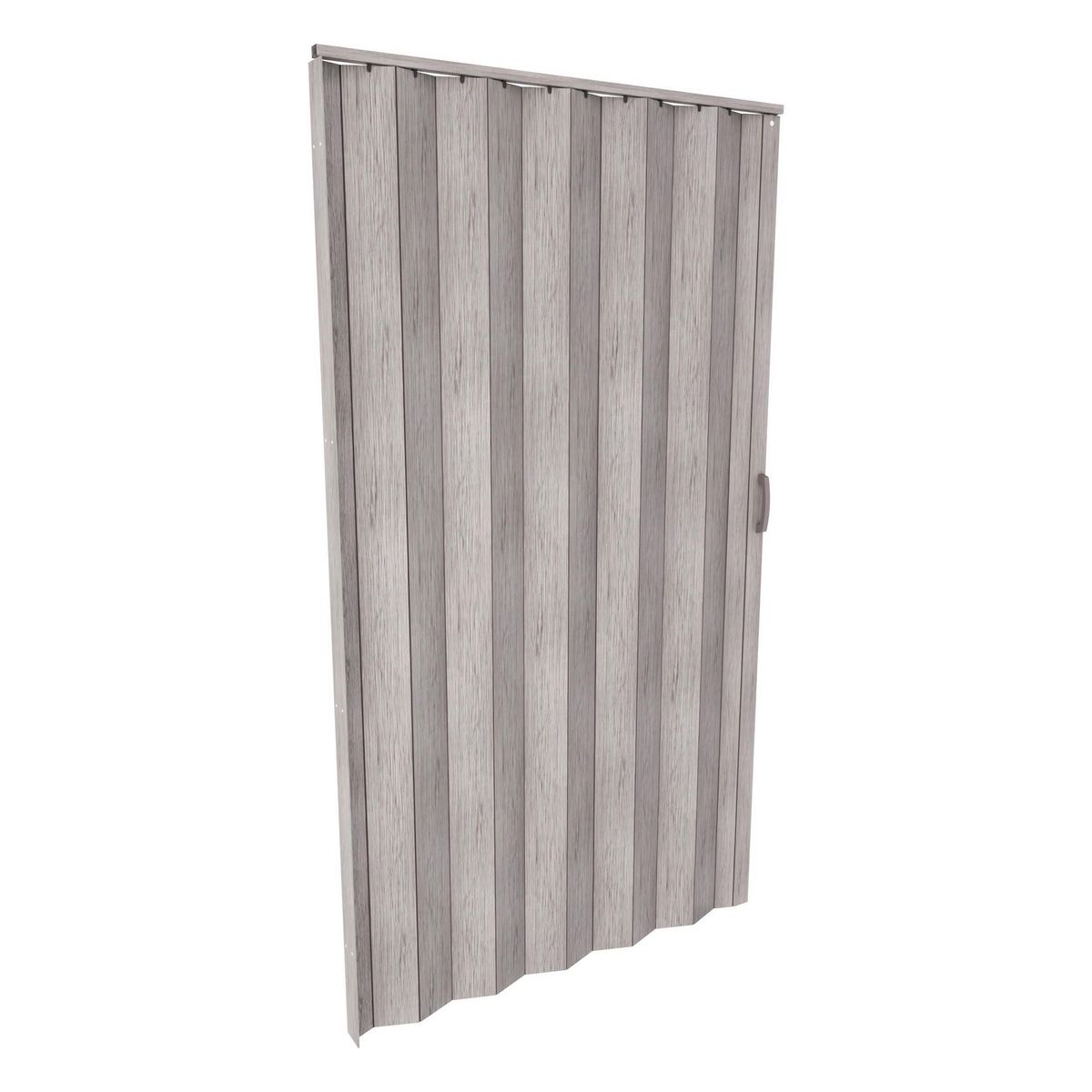 HOLZTEK - Puerta Plegable PVC Tivoli Pino Victoria