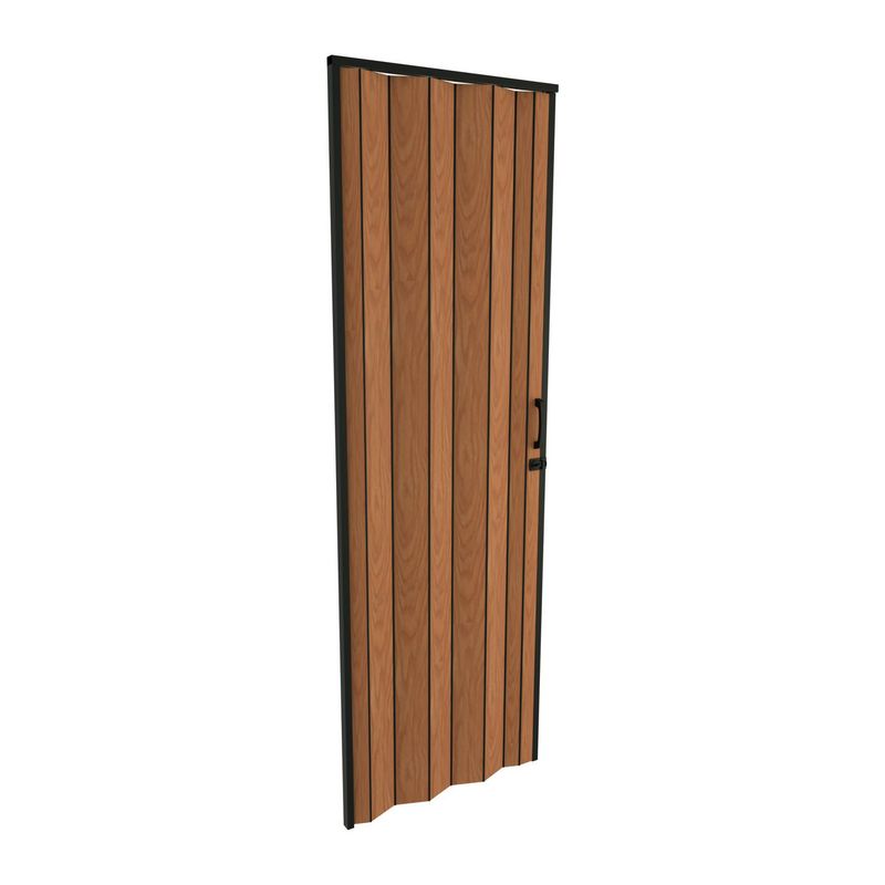 HOGGAN - Puerta Blacktie 70x200cm Golden Oak