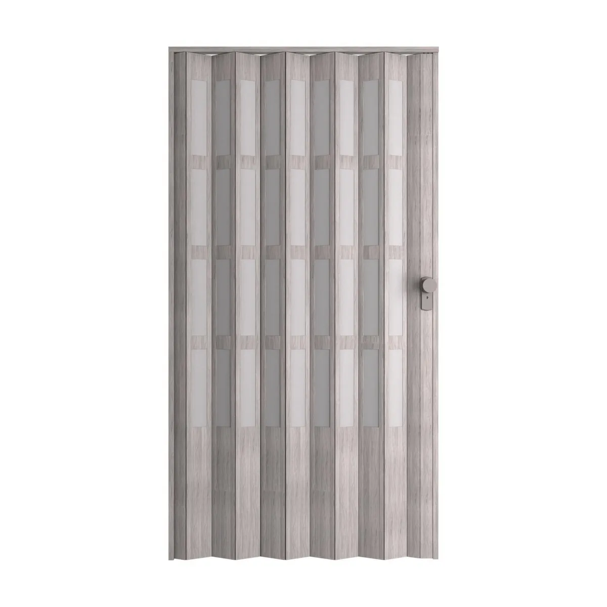 HOLZTEK - Puerta Plegable PVC Lugano Pino Victoria