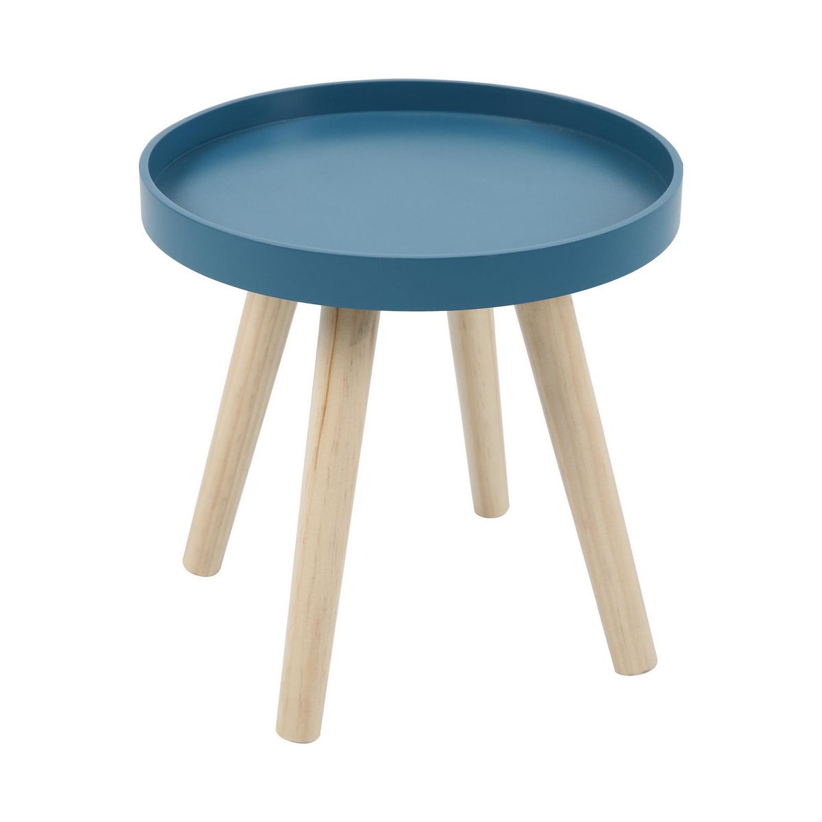 JUST HOME COLLECTION - Mesa Delicate Azul