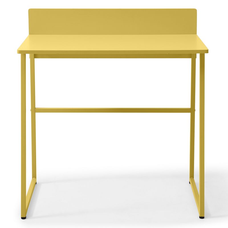 JUST HOME COLLECTION - Escritorio Socca Amarillo