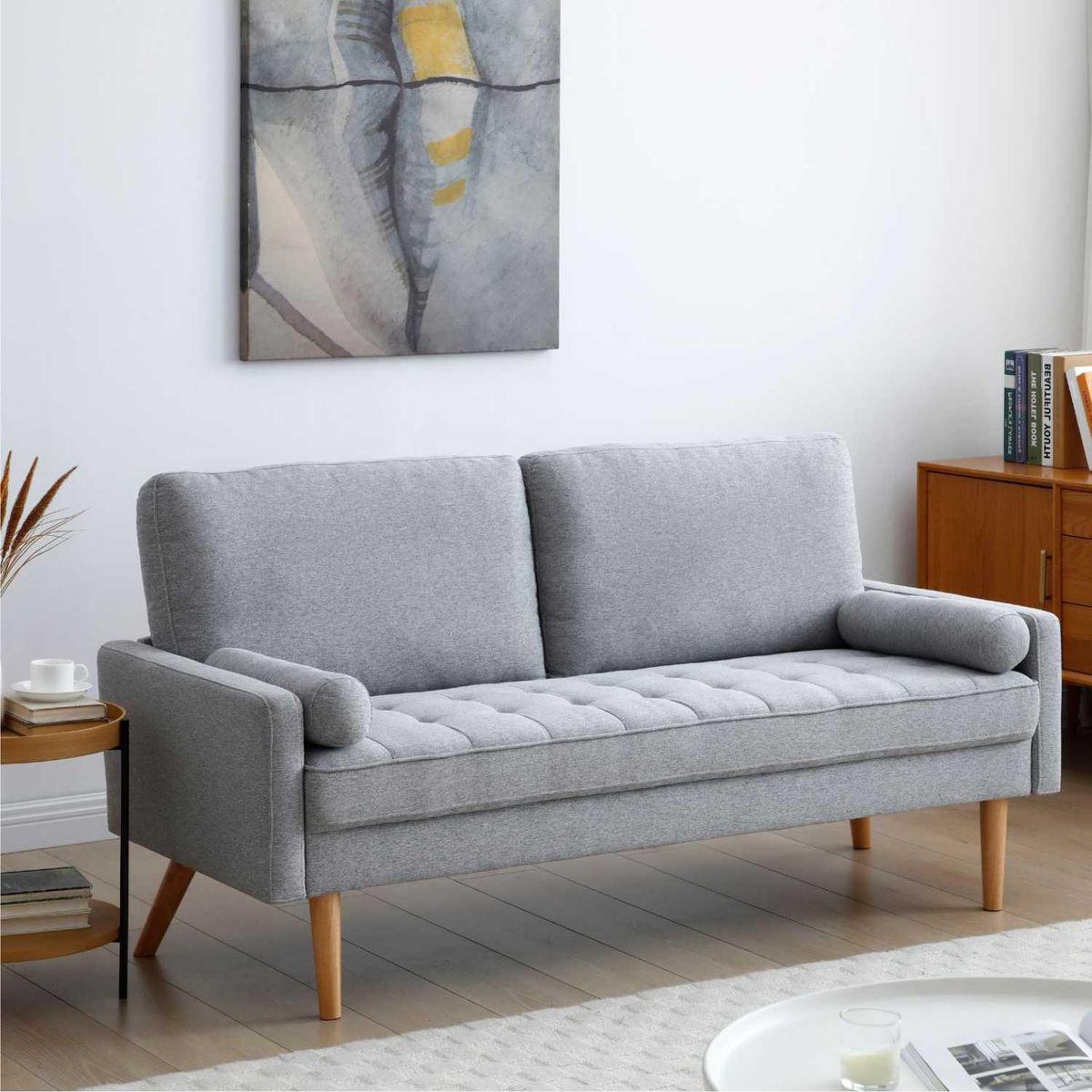 JUST HOME COLLECTION - Sofá 2 Cuerpos Jazzy