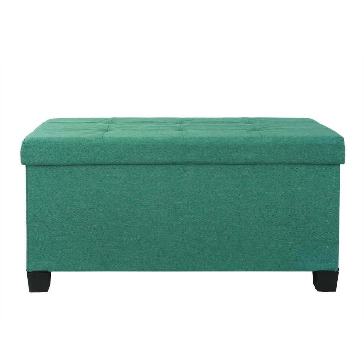 JUST HOME COLLECTION - Banqueta Barney Verde 38x76x38cm