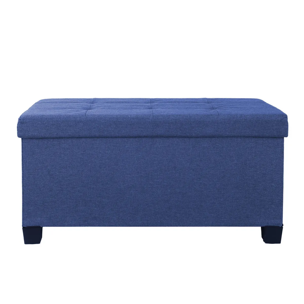 JUST HOME COLLECTION - Banqueta Barney Azul 38x76x38cm