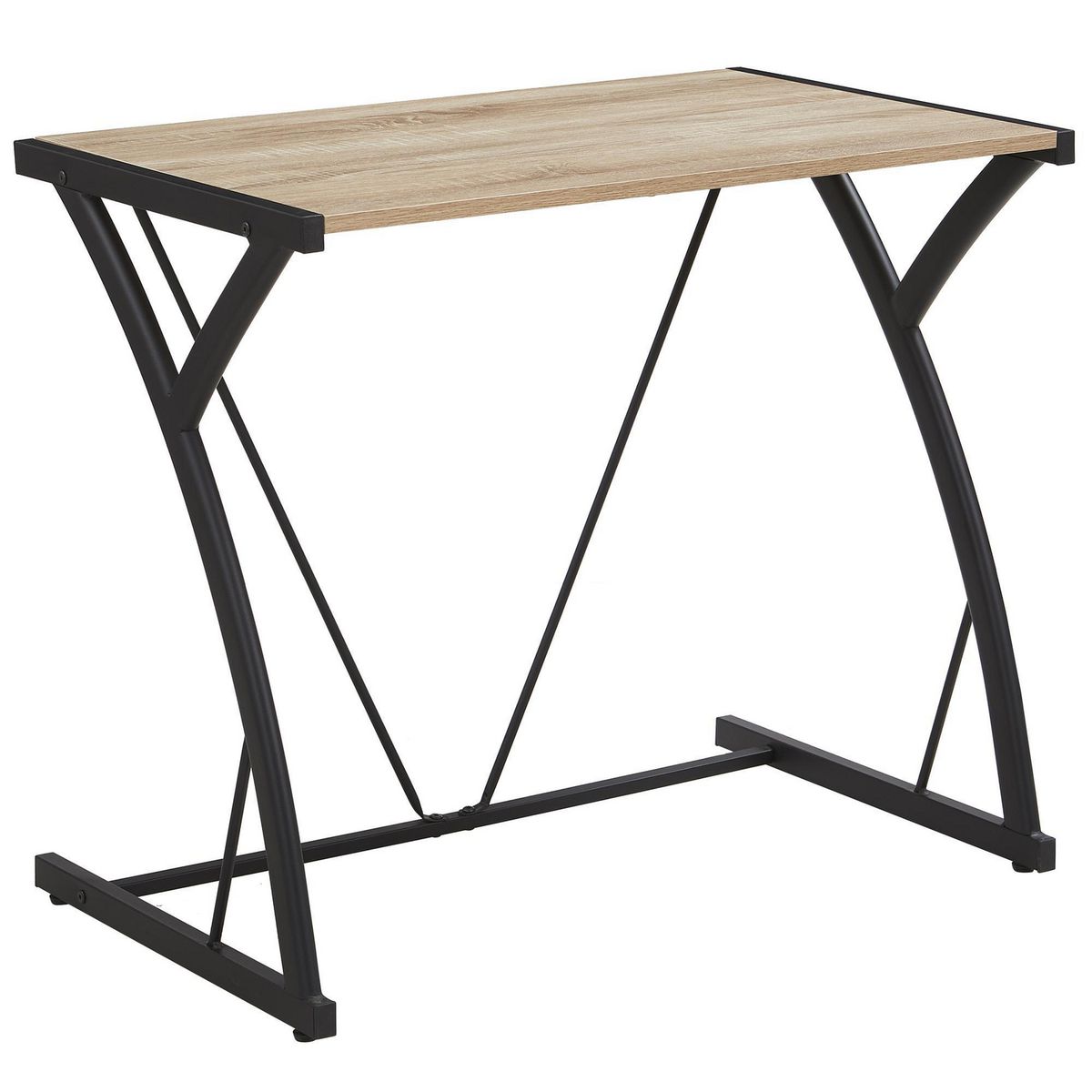 JUST HOME COLLECTION - Escritorio Roble Melamina Karin