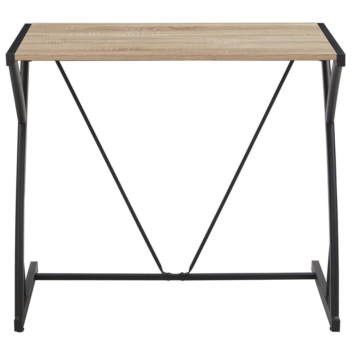 JUST HOME COLLECTION - Escritorio Roble Melamina Karin