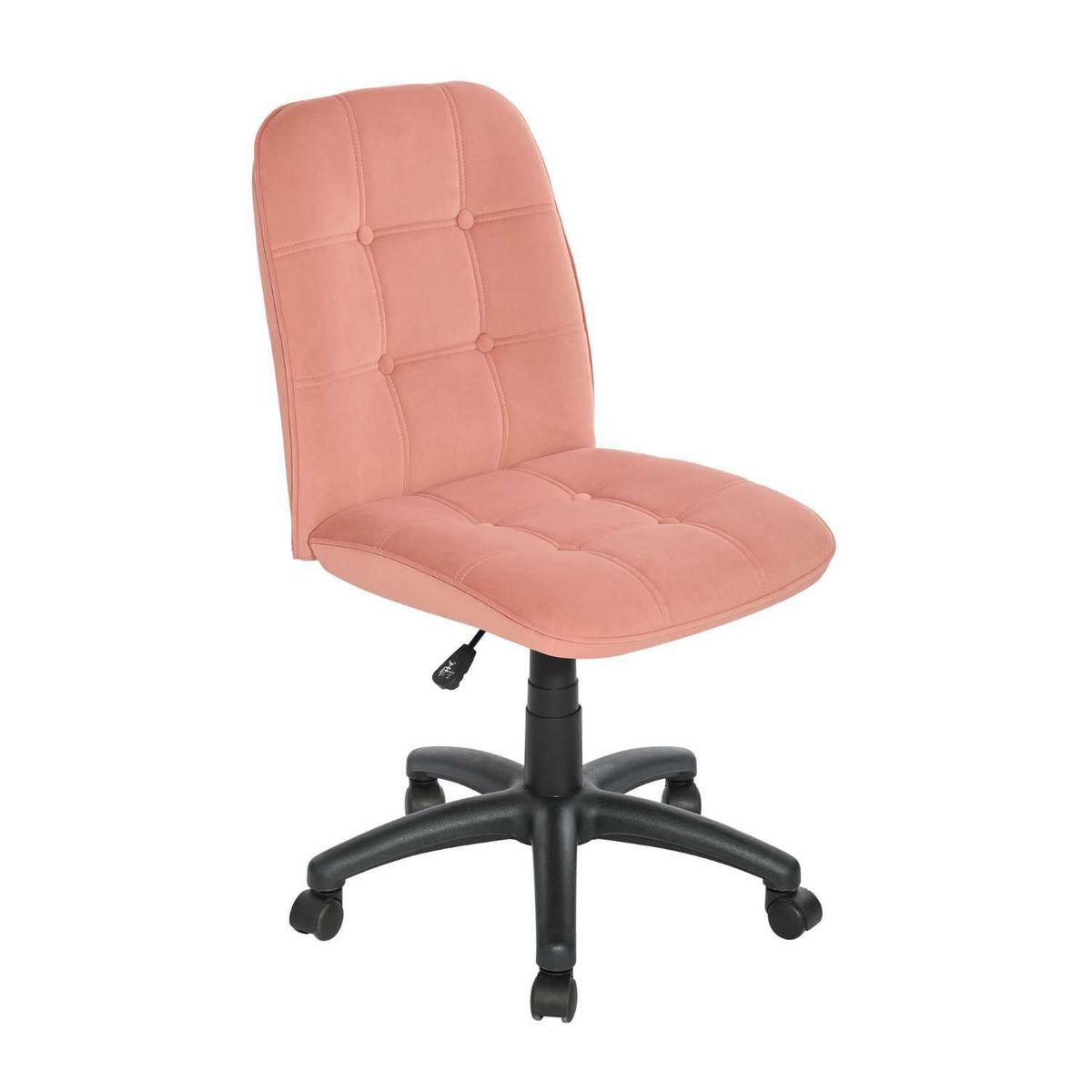 JUST HOME COLLECTION - Silla para PC Kuki Rosada