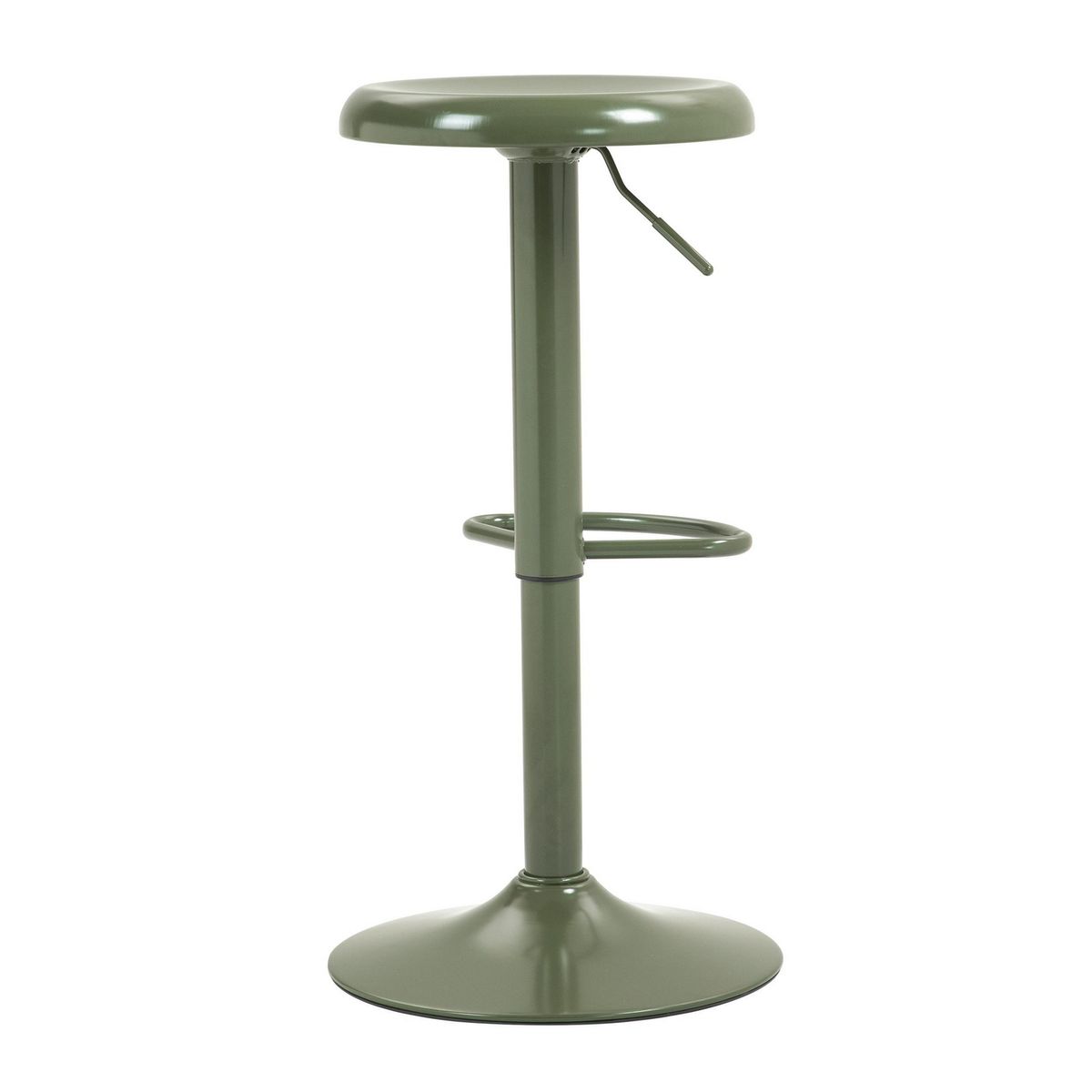 JUST HOME COLLECTION - Silla Bar Vora Verde