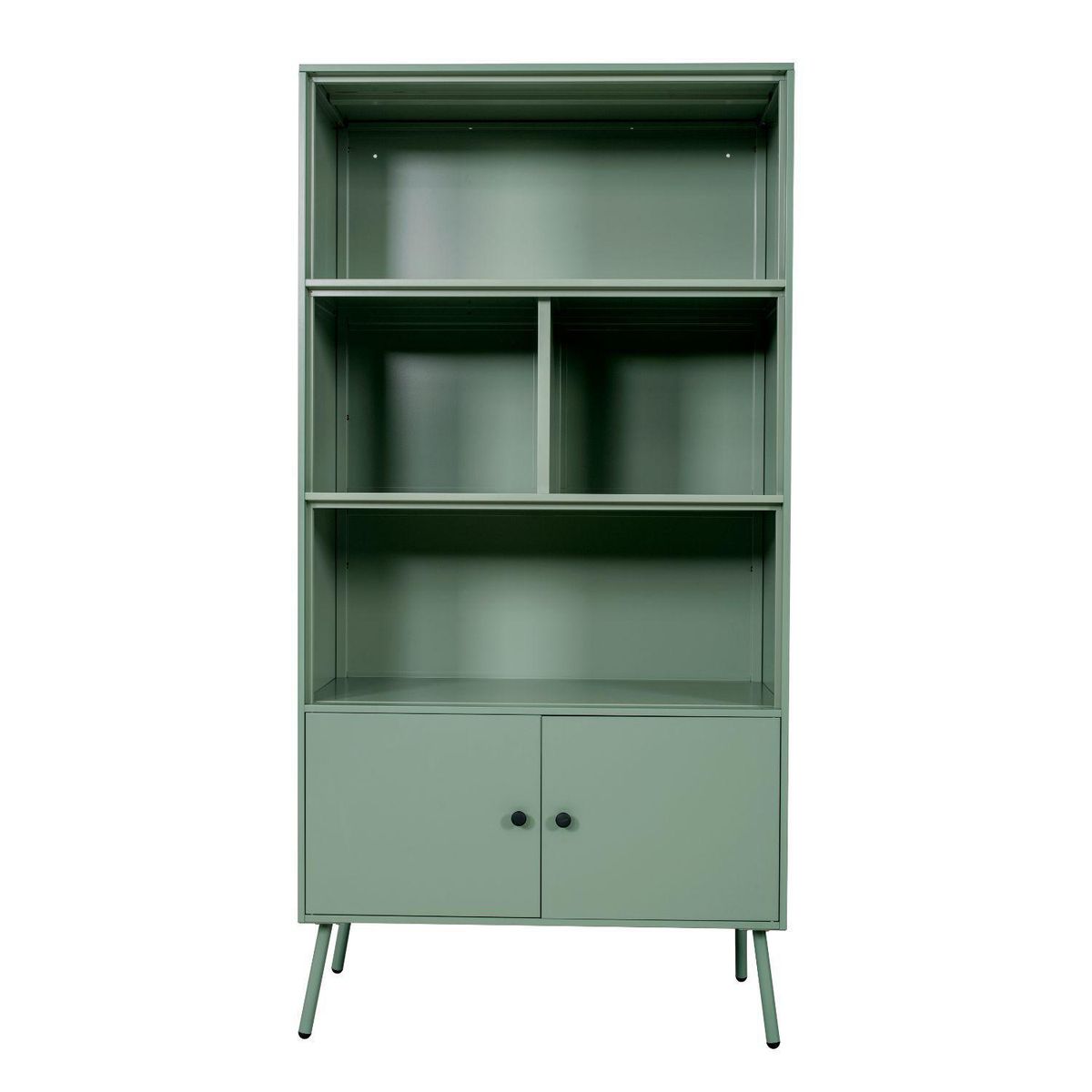 JUST HOME COLLECTION - Estante Librero de Metal Donut Menta