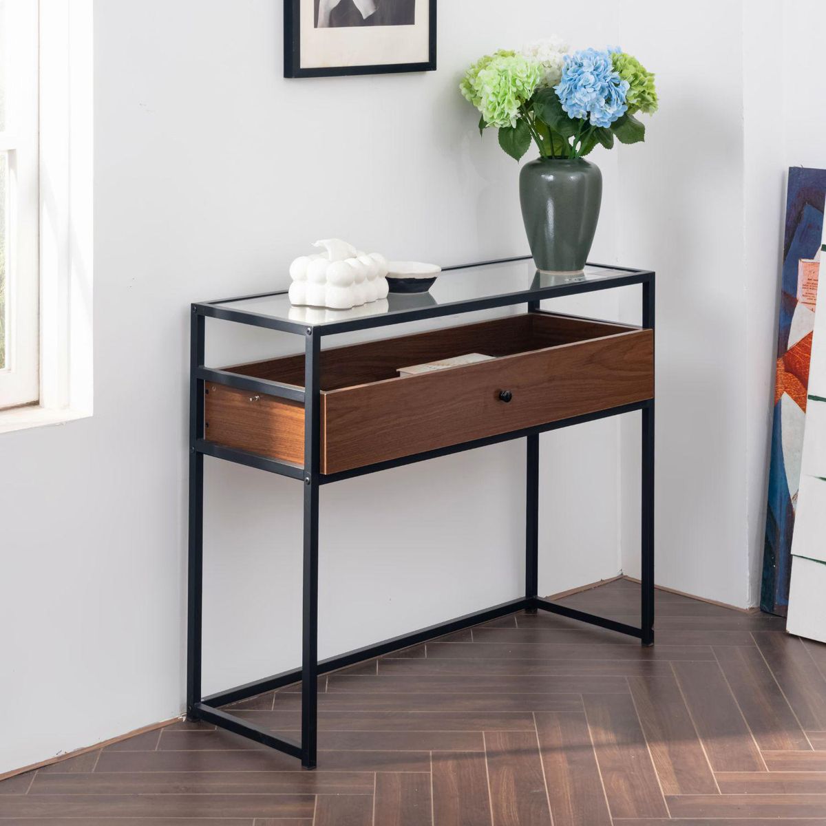 JUST HOME COLLECTION - Arrimo Recibidor Vatuo