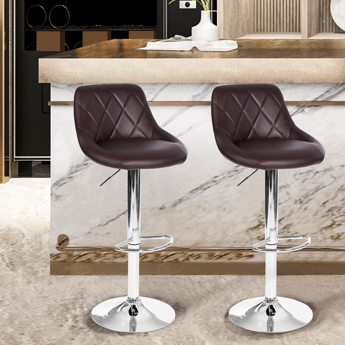 JUST HOME COLLECTION - Silla Bar Hatan Café