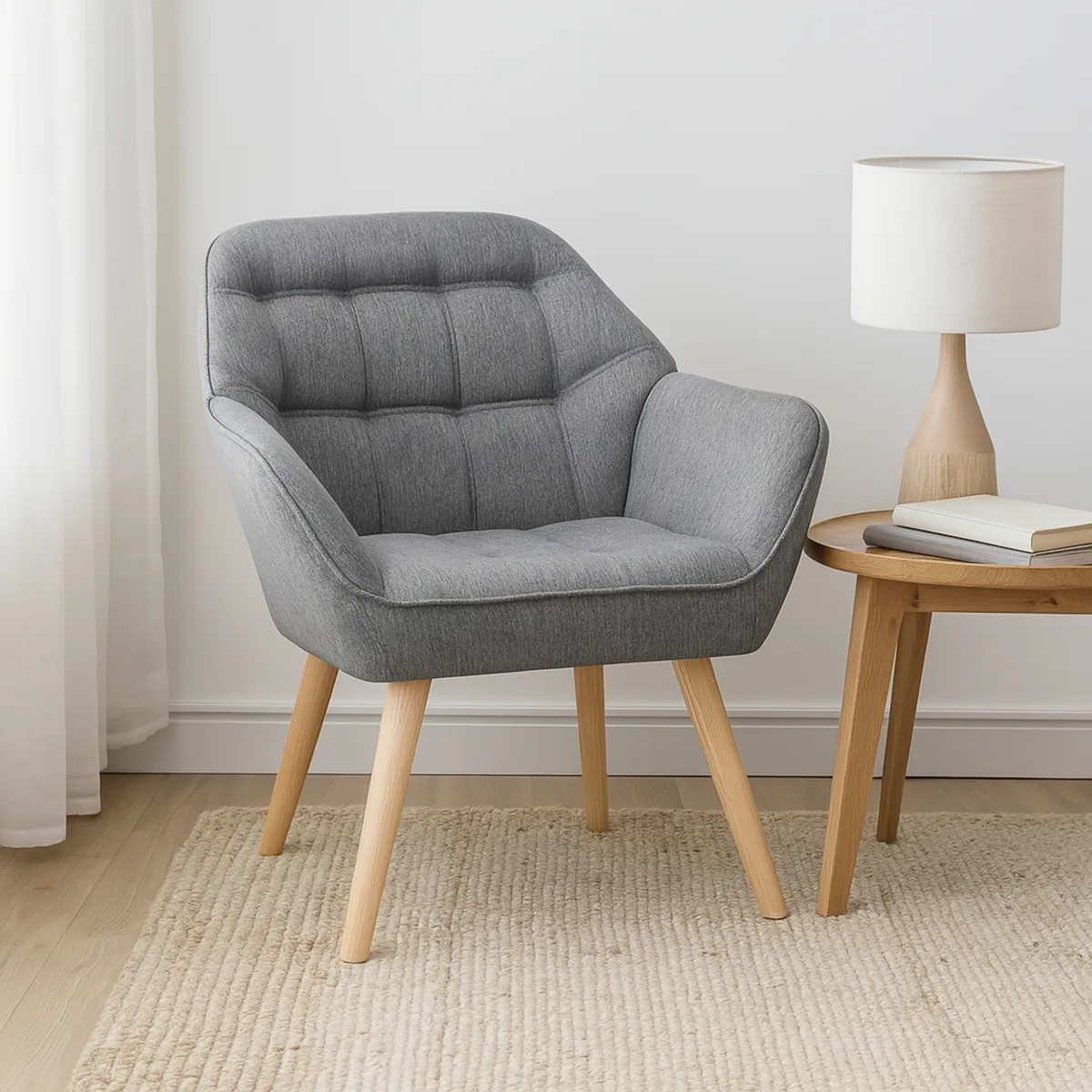 JUST HOME COLLECTION - Butaca Cassio