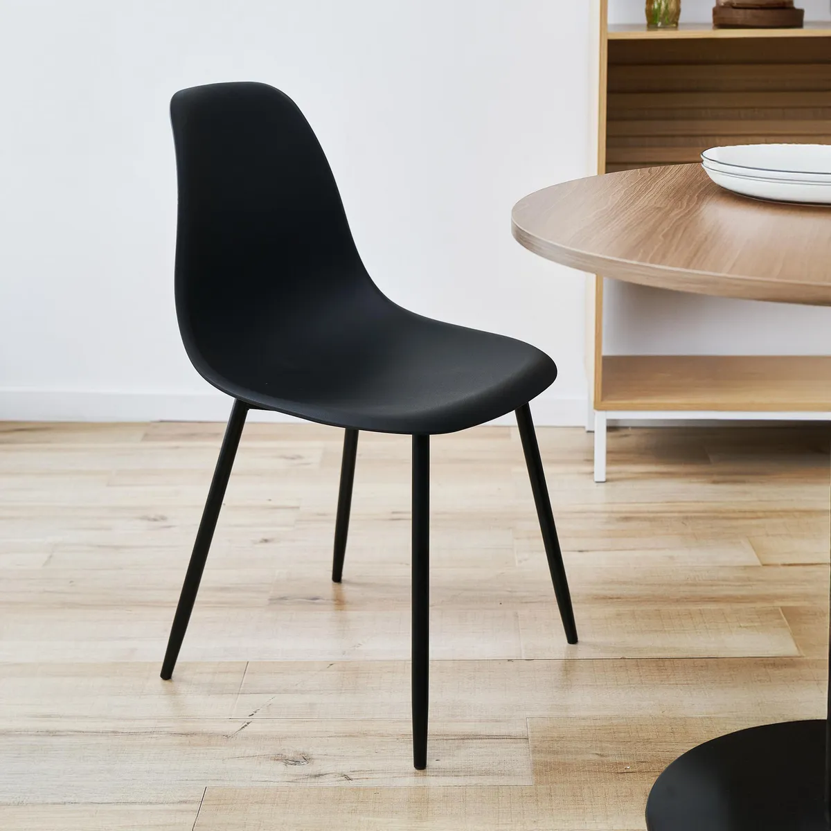 JUST HOME COLLECTION - Set de Comedor Susan 4 Sillas